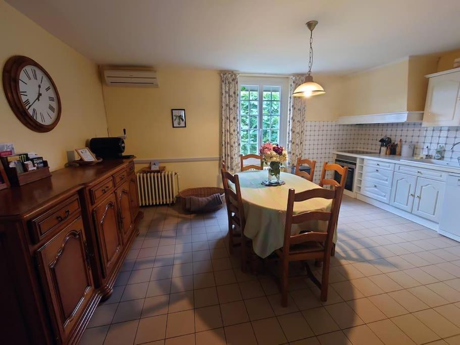 Entre Pierre Et Vigne - Charming Former Winery Farmhouse With Hot Tub & Swimming Pool Monestier  エクステリア 写真