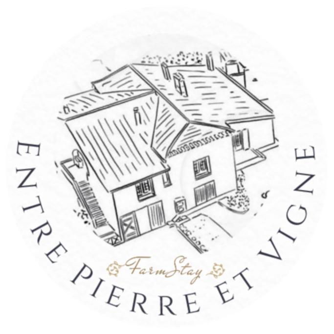 Entre Pierre Et Vigne - Charming Former Winery Farmhouse With Hot Tub & Swimming Pool Monestier  エクステリア 写真