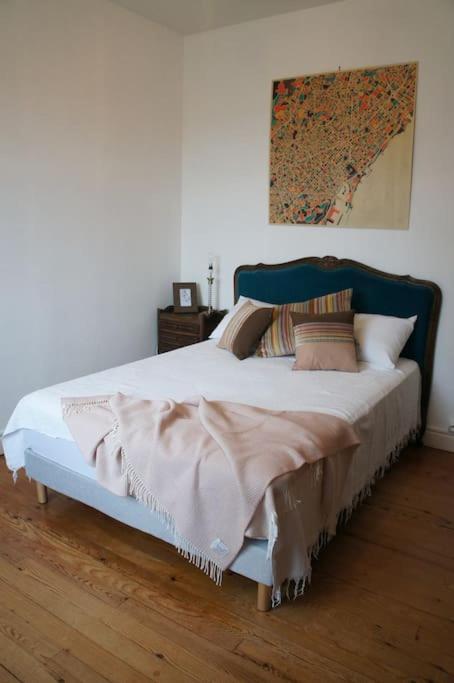 Entre Pierre Et Vigne - Charming Former Winery Farmhouse With Hot Tub & Swimming Pool Monestier  エクステリア 写真